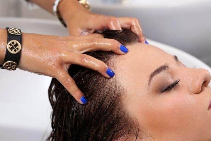 Easy Home Remedies For Oily Hair How to Get Rid of Oily Scalp and Dry hair